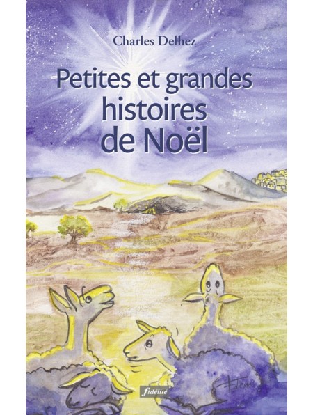 Petites Et Grandes Histoires De Noël Editions Jésuites